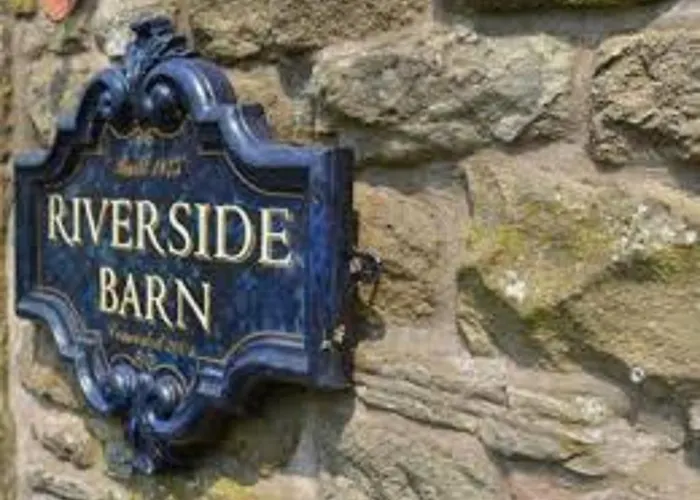 Riverside Barn