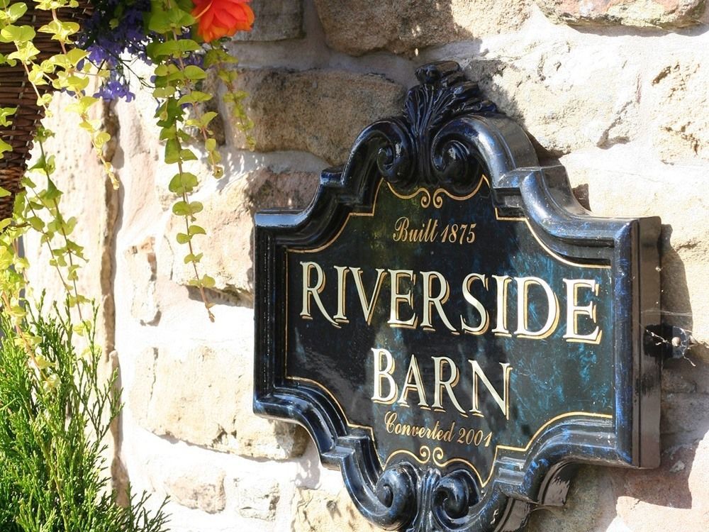 Riverside Barn 5* Ribchester